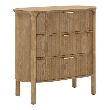 Mauro Ferretti Comoda Goteborg Cm 80,5X47X80 | Aosom Romania