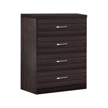 Comoda cu 4 sertare Killian 80x40x80cm