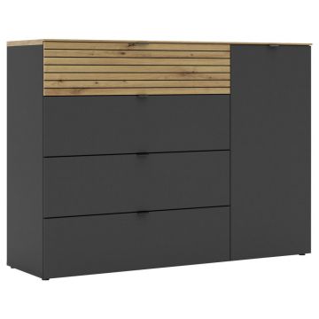 COMODĂ CU UșI 136/99/41 cm