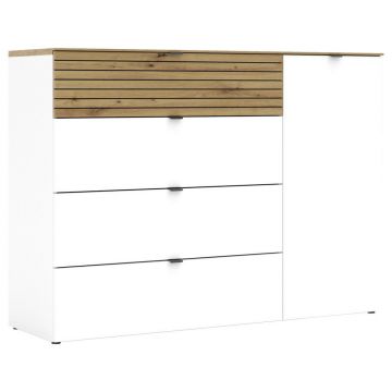 COMODĂ CU UșI 136/99/41 cm