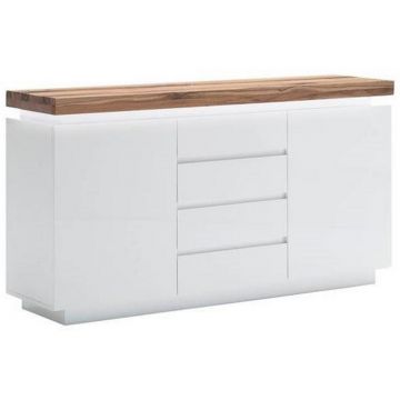 COMODĂ CU UșI 150/81/40 cm