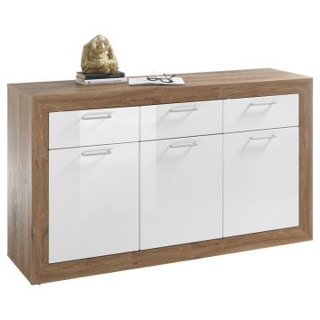 COMODĂ CU UșI 150/87/42 cm