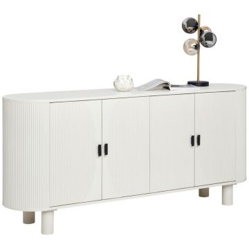 COMODĂ CU UșI 180/80/40 cm