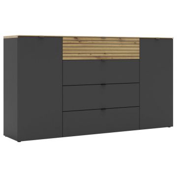 COMODĂ CU UșI 181/99/41 cm COMODĂ CU UșI 181/99/41 cm