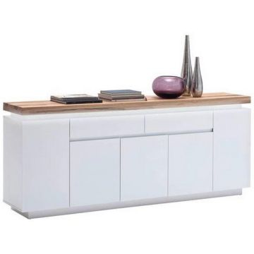 COMODĂ CU UșI 200/81/40 cm
