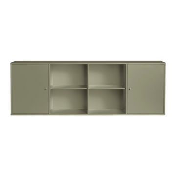 Comodă kaki suspendată 176x61x42 cm Mistral – Hammel Furniture