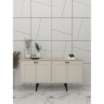 Comoda TV, Elegant Touch, UnicUtil, Crem