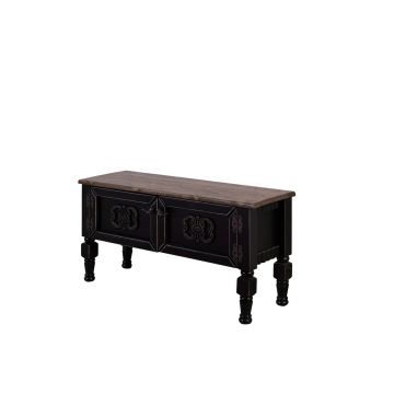 Comoda TV, Ephelia, Ada TV Mini, 100x45x30 cm, MDF , Negru Comoda TV, Ephelia, Ada TV Mini, 100x45x30 cm, MDF , Negru