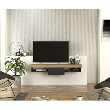 Comoda TV, Modern Edge, UnicUtil, Gri, UUTVU33