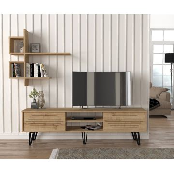 Comoda TV, Modern Mood, UnicUtil, Crem, UUTVU36