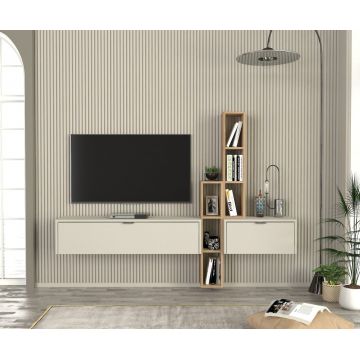 Comoda TV, Premium Look, UnicUtil, Crem, UUTVU32
