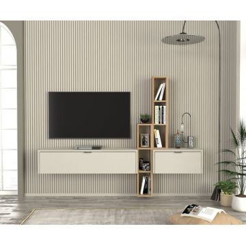 Comoda TV, Premium Look, UnicUtil, Crem