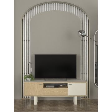 Comoda TV, Pure Style, UnicUtil, Crem