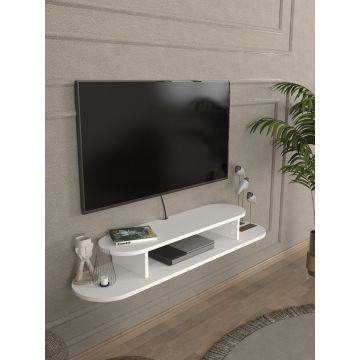Comoda TV, Urban Touch, UnicUtil, Alb, UUTVU21
