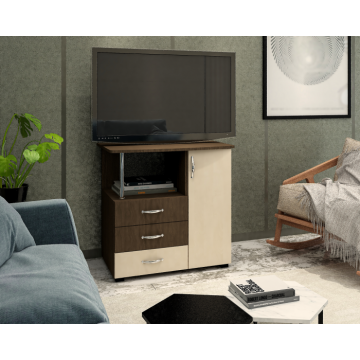 COMODA TV VIVA 1 UA WENGE+MESTEACAN