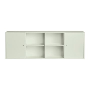 Comodă verde-mentă suspendată 176x61x42 cm Mistral – Hammel Furniture