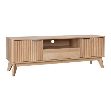 Consola TV Hamea Natural 145x39.5x49 cm