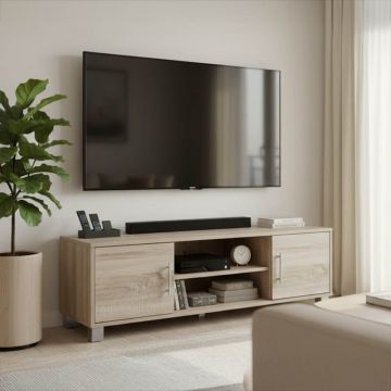 Consola TV Serank Sonoma 120x40x40 cm
