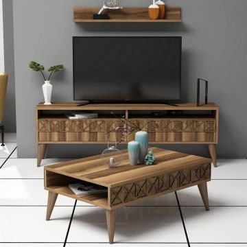 Set mobilier living, Hommy Craft, Line, PAL, Maro