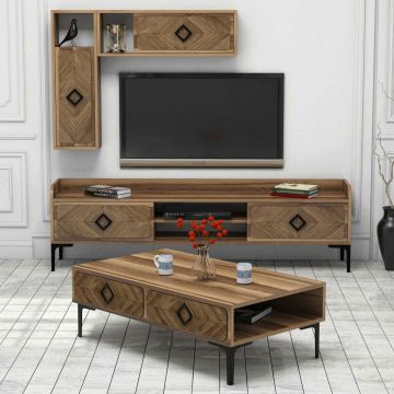 Set mobilier living, Hommy Craft, Samba, PAL, Maro Set mobilier living, Hommy Craft, Samba, PAL, Maro