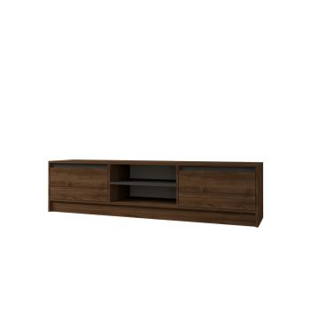 Set mobilier living, Puqa Design, Pars, PAL, Nuc / Antracit