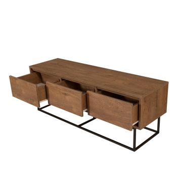 Set mobilier living, Sapphire, Laxus Takım 16, PAL, Nuc / Negru Set mobilier living, Sapphire, Laxus Takım 16, PAL, Nuc / Negru