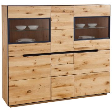 Comodă Înaltă 155/136/38 cm