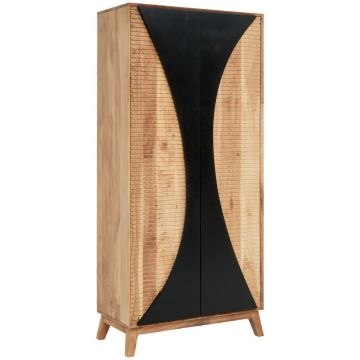 Comodă Înaltă 80/185/42 cm