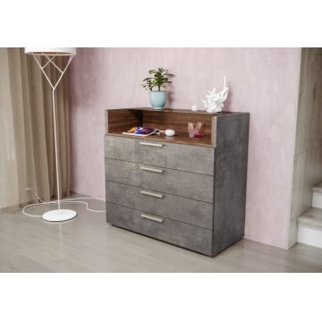 Comoda Light 0864 Nuc Select